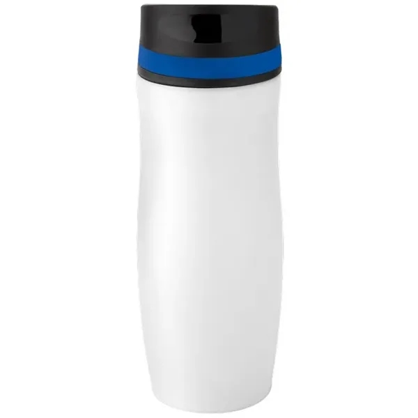 14 oz Persona® Wave Trail Vacuum Tumbler... from ASI 89320 Starline USA Inc
