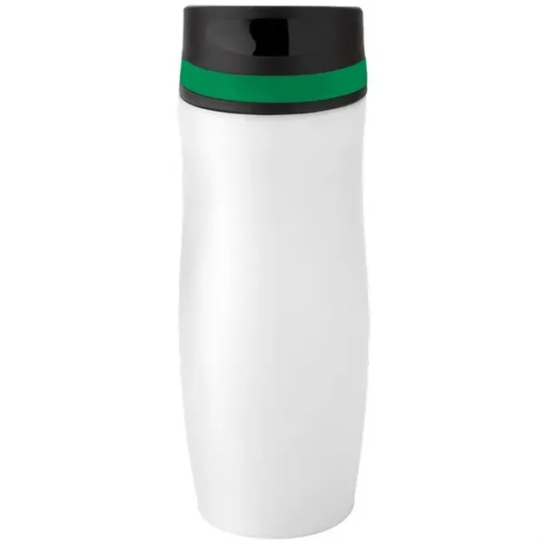 14 oz Persona® Wave Trail Vacuum Tumbler... from ASI 89320 Starline USA Inc