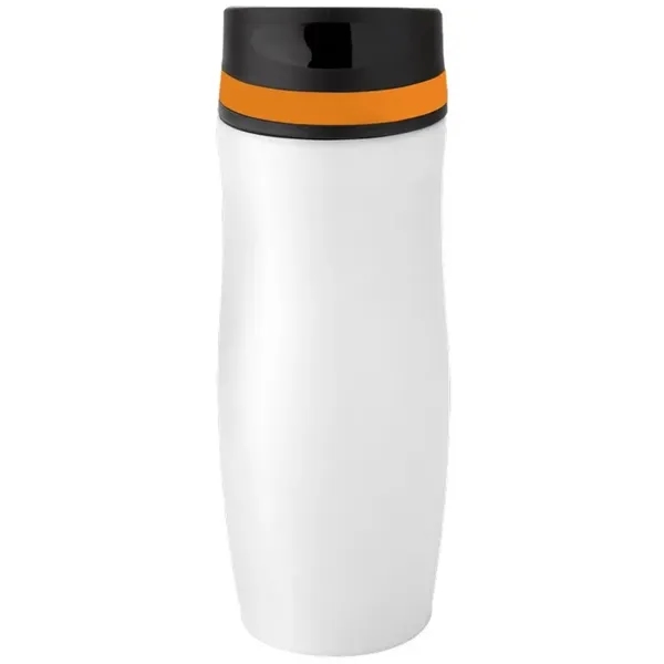 14 oz Persona® Wave Trail Vacuum Tumbler... from ASI 89320 Starline USA Inc