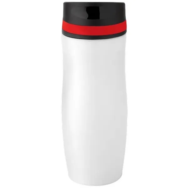 14 oz Persona® Wave Trail Vacuum Tumbler... from ASI 89320 Starline USA Inc