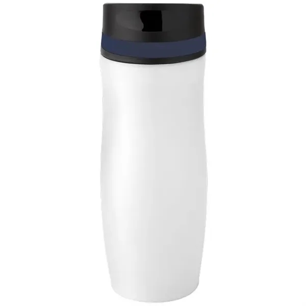 14 oz Persona® Wave Trail Vacuum Tumbler... from ASI 89320 Starline USA Inc
