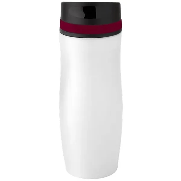 14 oz Persona® Wave Trail Vacuum Tumbler... from ASI 89320 Starline USA Inc