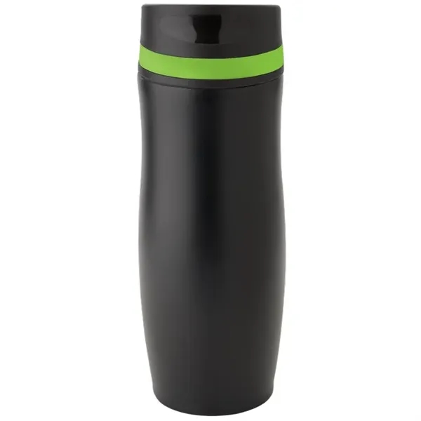 14 oz Persona® Wave Trail Vacuum Tumbler... from ASI 89320 Starline USA Inc