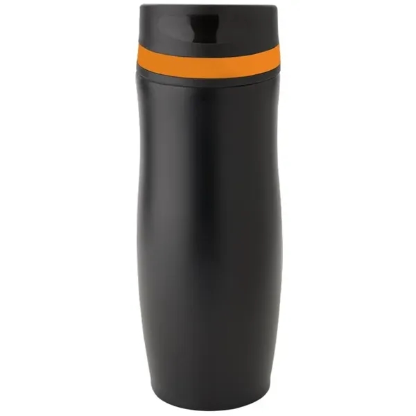 14 oz Persona® Wave Trail Vacuum Tumbler... from ASI 89320 Starline USA Inc