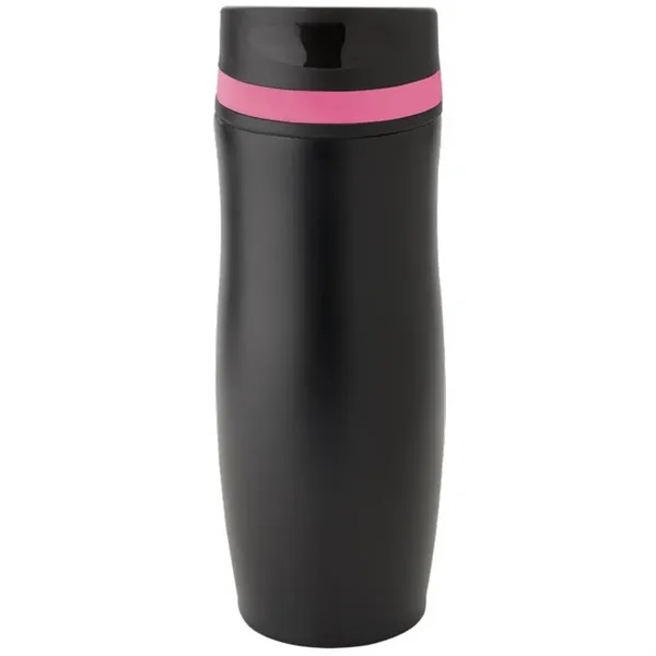 14 oz Persona® Wave Trail Vacuum Tumbler... from ASI 89320 Starline USA Inc