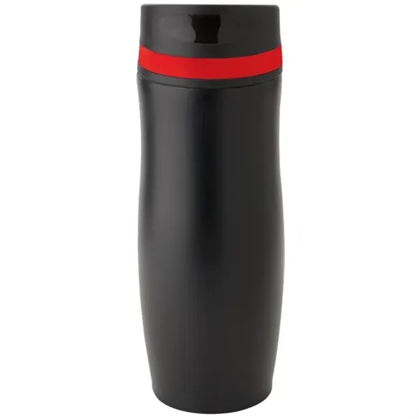 14 oz Persona® Wave Trail Vacuum Tumbler... from ASI 89320 Starline USA Inc