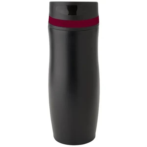 14 oz Persona® Wave Trail Vacuum Tumbler... from ASI 89320 Starline USA Inc