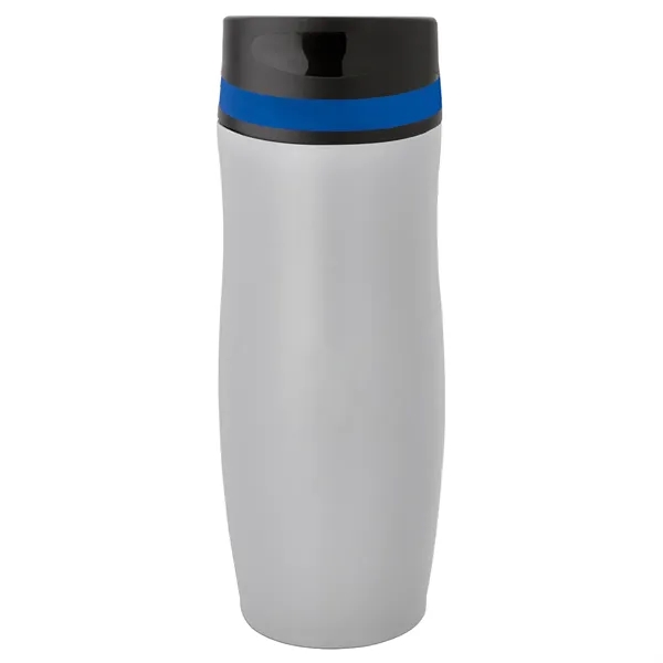 14 oz Persona® Wave Trail Vacuum Tumbler... from ASI 89320 Starline USA Inc
