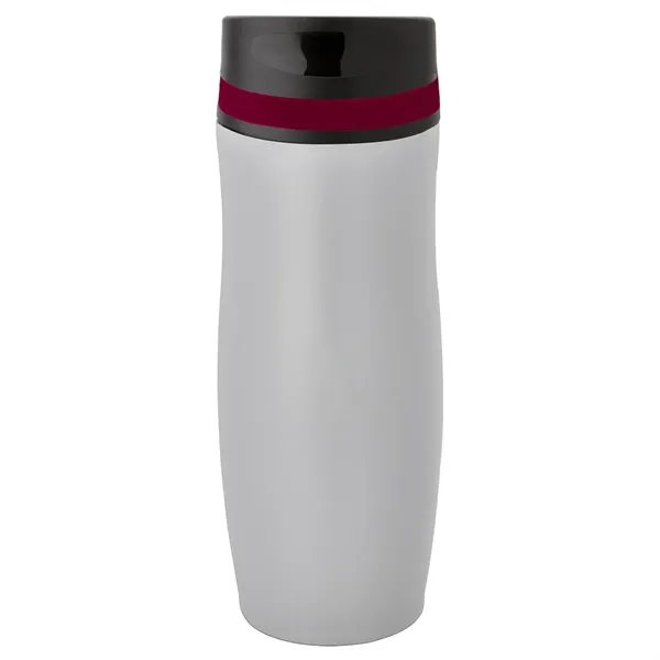 14 oz Persona® Wave Trail Vacuum Tumbler... from ASI 89320 Starline USA Inc