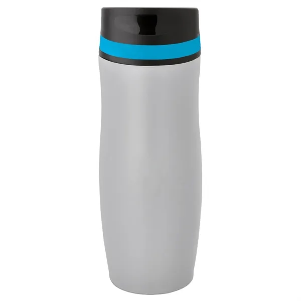 14 oz Persona® Wave Trail Vacuum Tumbler... from ASI 89320 Starline USA Inc