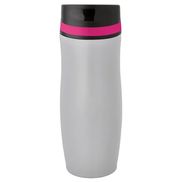 14 oz Persona® Wave Trail Vacuum Tumbler... from ASI 89320 Starline USA Inc