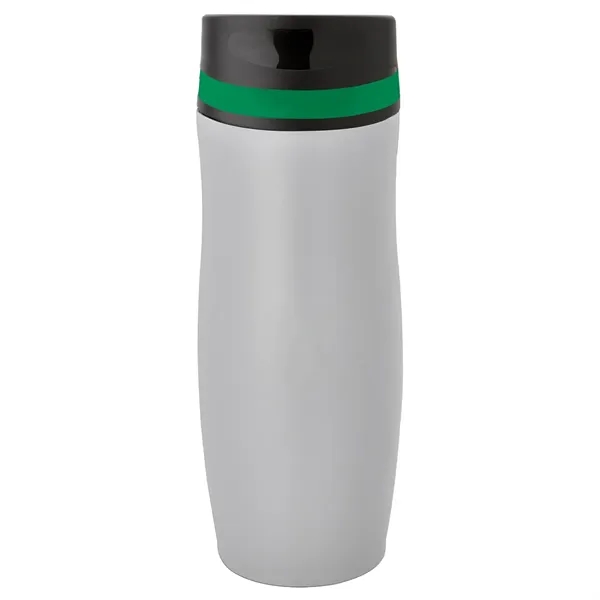 14 oz Persona® Wave Trail Vacuum Tumbler... from ASI 89320 Starline USA Inc