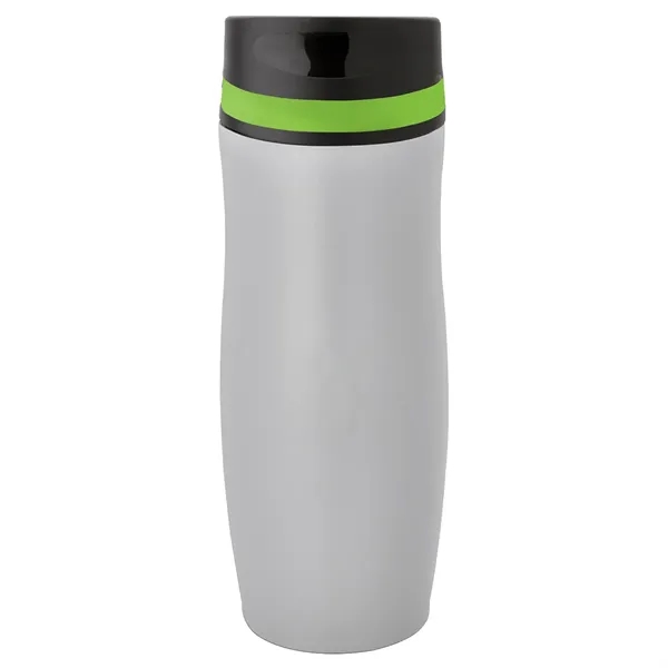 14 oz Persona® Wave Trail Vacuum Tumbler... from ASI 89320 Starline USA Inc