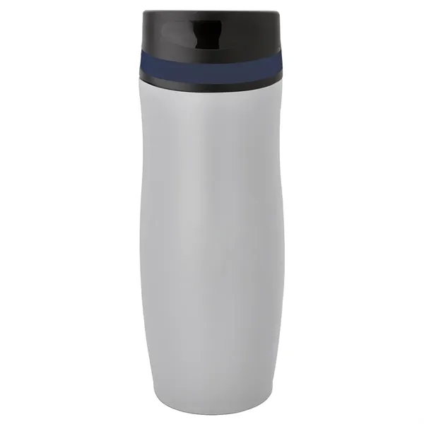 14 oz Persona® Wave Trail Vacuum Tumbler... from ASI 89320 Starline USA Inc