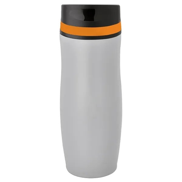 14 oz Persona® Wave Trail Vacuum Tumbler... from ASI 89320 Starline USA Inc