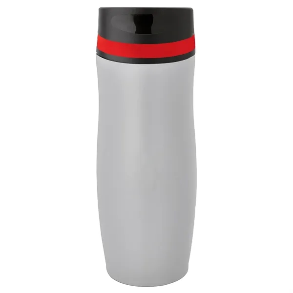14 oz Persona® Wave Trail Vacuum Tumbler... from ASI 89320 Starline USA Inc