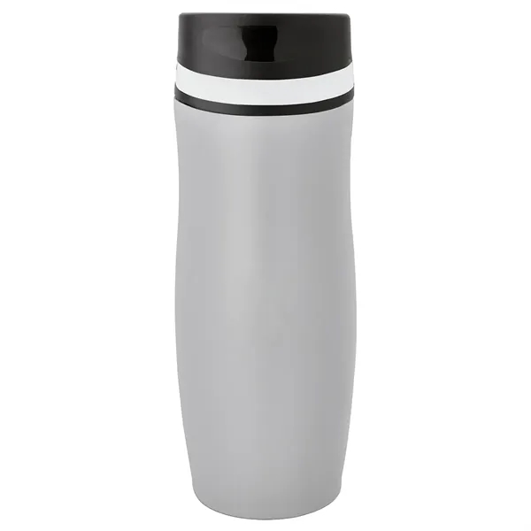 14 oz Persona® Wave Trail Vacuum Tumbler... from ASI 89320 Starline USA Inc