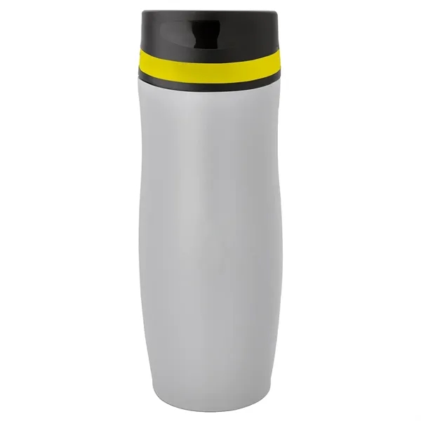 14 oz Persona® Wave Trail Vacuum Tumbler... from ASI 89320 Starline USA Inc
