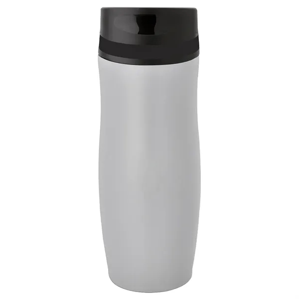 14 oz Persona® Wave Trail Vacuum Tumbler... from ASI 89320 Starline USA Inc