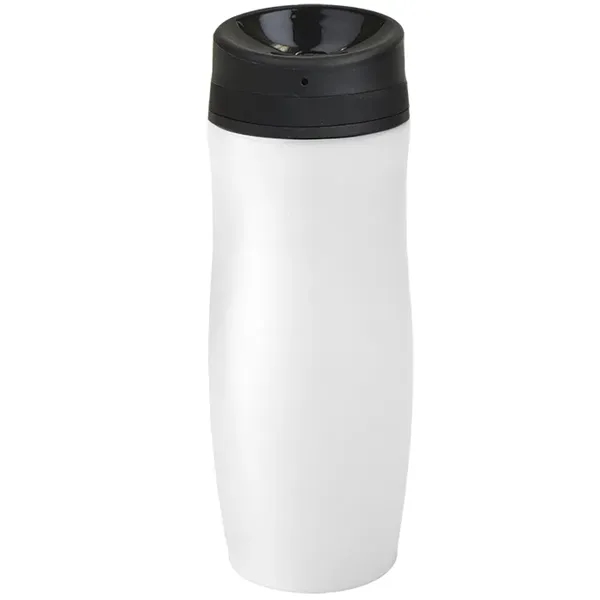 14 oz Persona® Wave Trail Vacuum Tumbler... from ASI 89320 Starline USA Inc