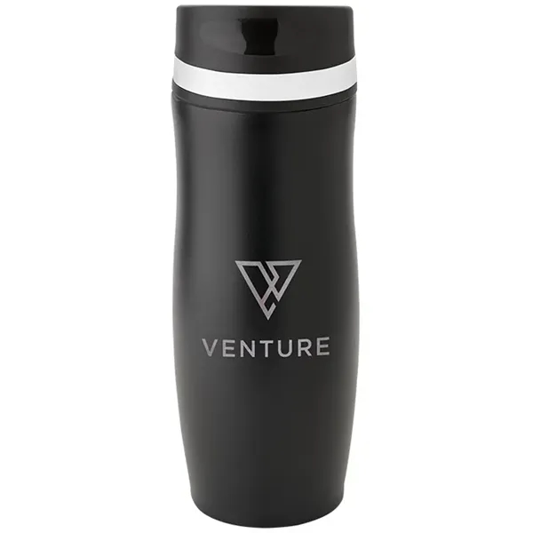 14 oz Persona® Wave Trail Vacuum Tumbler... from ASI 89320 Starline USA Inc