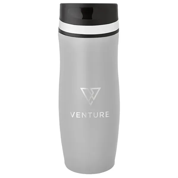 14 oz Persona® Wave Trail Vacuum Tumbler... from ASI 89320 Starline USA Inc