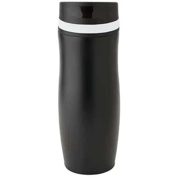 14 oz Persona® Wave Trail Vacuum Tumbler... from ASI 89320 Starline USA Inc