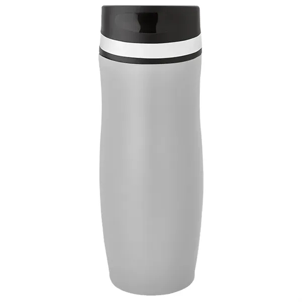 14 oz Persona® Wave Trail Vacuum Tumbler... from ASI 89320 Starline USA Inc
