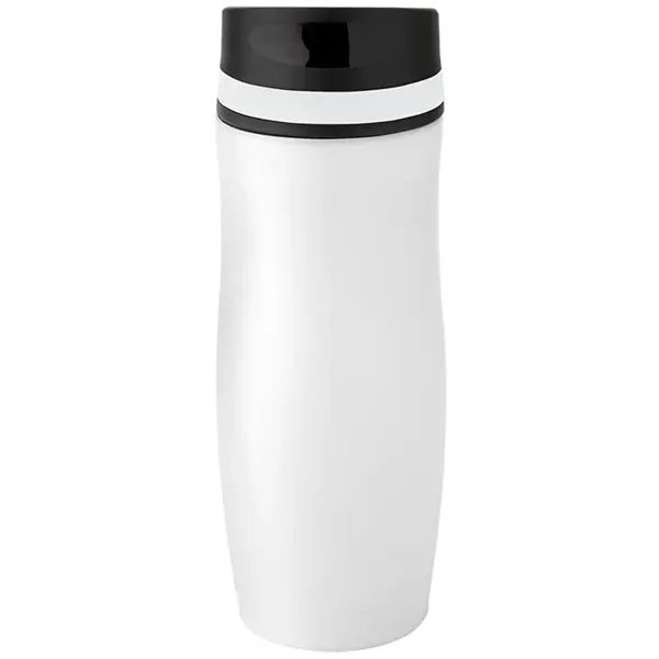 14 oz Persona® Wave Trail Vacuum Tumbler... from ASI 89320 Starline USA Inc