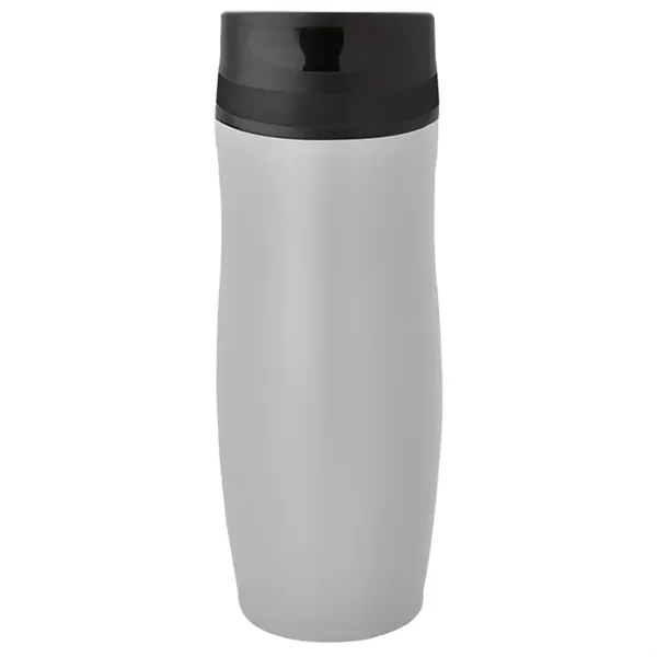 14 oz Persona® Wave Trail Vacuum Tumbler... from ASI 89320 Starline USA Inc