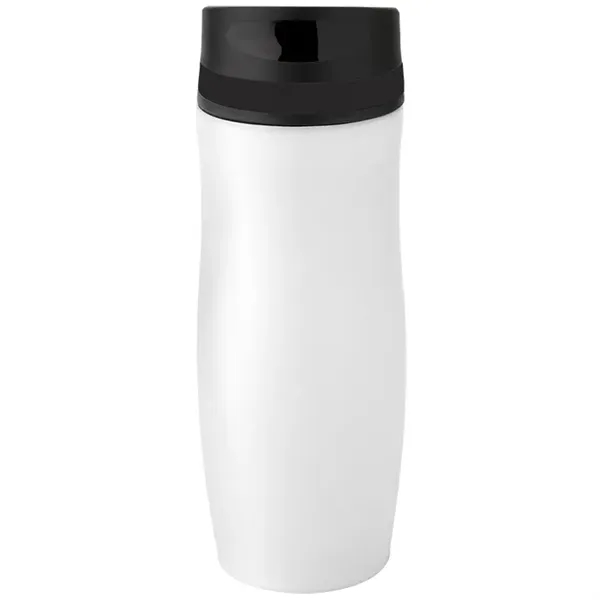 14 oz Persona® Wave Trail Vacuum Tumbler... from ASI 89320 Starline USA Inc