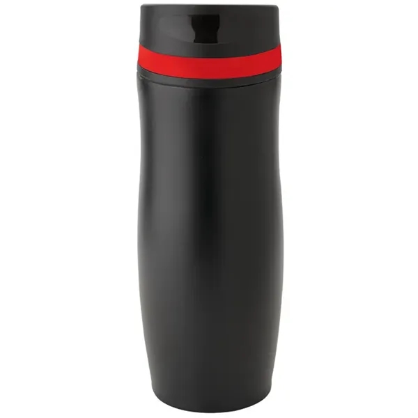 14 oz Persona® Wave Trail Vacuum Tumbler... from ASI 89320 Starline USA Inc
