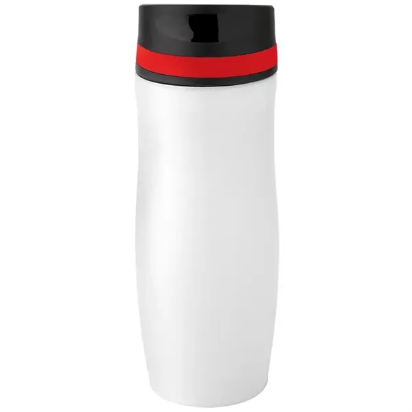 14 oz Persona® Wave Trail Vacuum Tumbler... from ASI 89320 Starline USA Inc