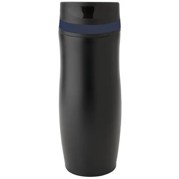 14 oz Persona® Wave Trail Vacuum Tumbler... from ASI 89320 Starline USA Inc