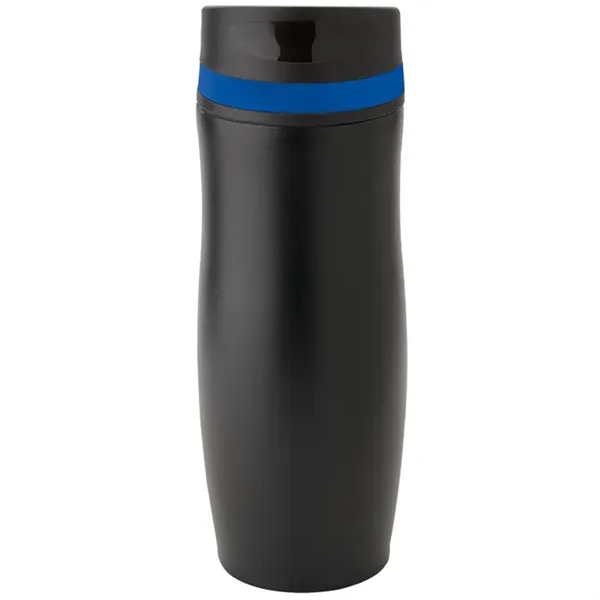 14 oz Persona® Wave Trail Vacuum Tumbler... from ASI 89320 Starline USA Inc