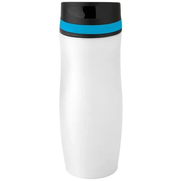 14 oz Persona® Wave Trail Vacuum Tumbler... from ASI 89320 Starline USA Inc