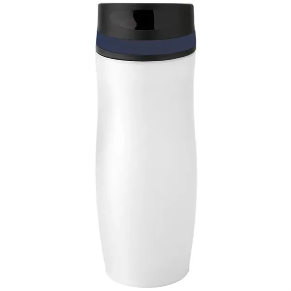 14 oz Persona® Wave Trail Vacuum Tumbler... from ASI 89320 Starline USA Inc