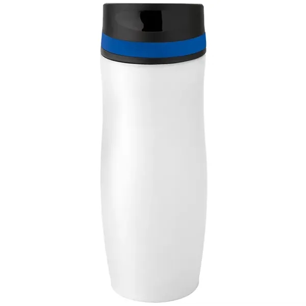 14 oz Persona® Wave Trail Vacuum Tumbler... from ASI 89320 Starline USA Inc