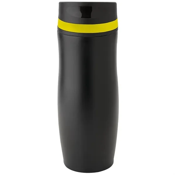 14 oz Persona® Wave Trail Vacuum Tumbler... from ASI 89320 Starline USA Inc