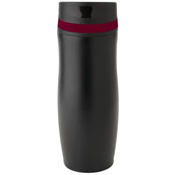 14 oz Persona® Wave Trail Vacuum Tumbler... from ASI 89320 Starline USA Inc