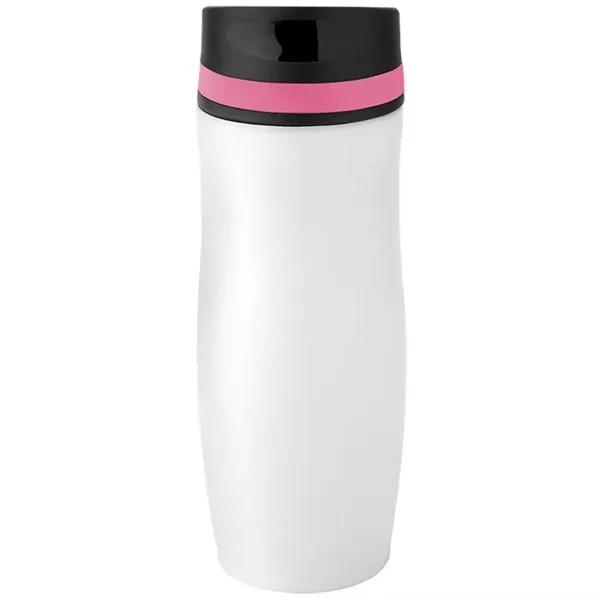 14 oz Persona® Wave Trail Vacuum Tumbler... from ASI 89320 Starline USA Inc