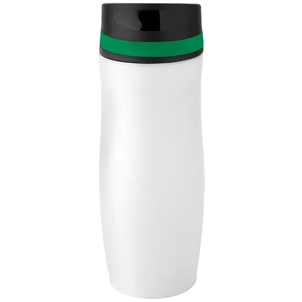 14 oz Persona® Wave Trail Vacuum Tumbler... from ASI 89320 Starline USA Inc
