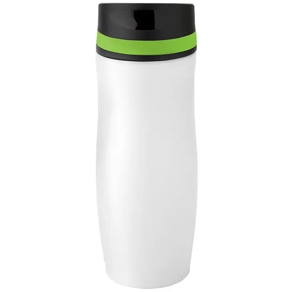 14 oz Persona® Wave Trail Vacuum Tumbler... from ASI 89320 Starline USA Inc