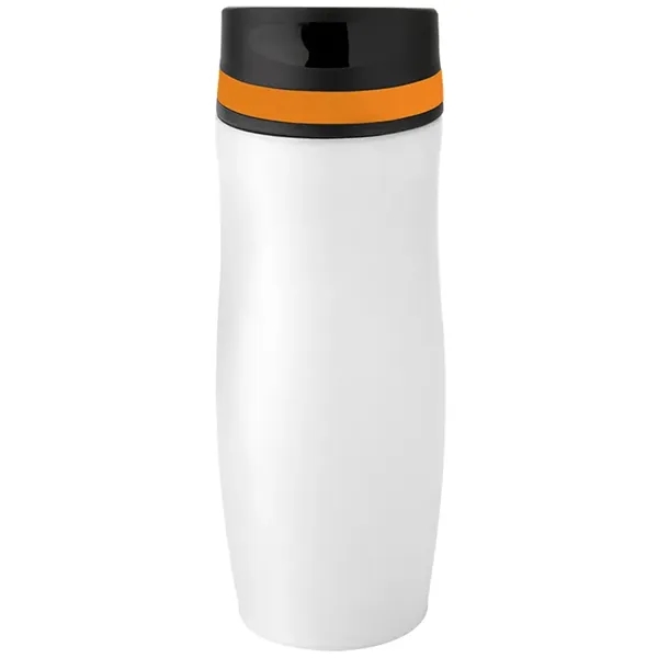 14 oz Persona® Wave Trail Vacuum Tumbler... from ASI 89320 Starline USA Inc
