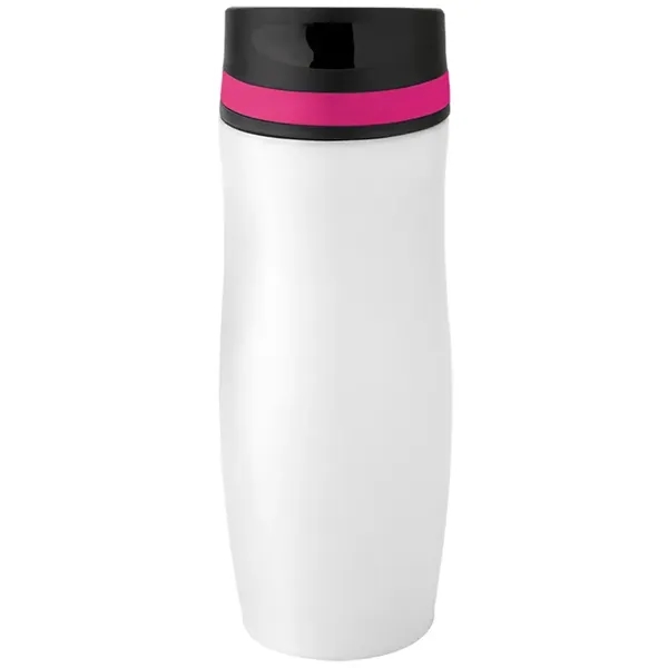 14 oz Persona® Wave Trail Vacuum Tumbler... from ASI 89320 Starline USA Inc