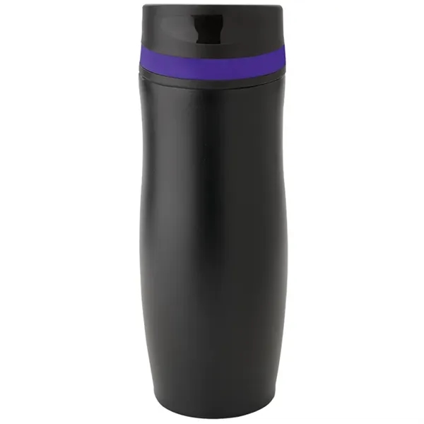 14 oz Persona® Wave Trail Vacuum Tumbler... from ASI 89320 Starline USA Inc