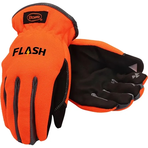 Viz™ by Maximum Safety®... from ASI 89320 Starline USA Inc