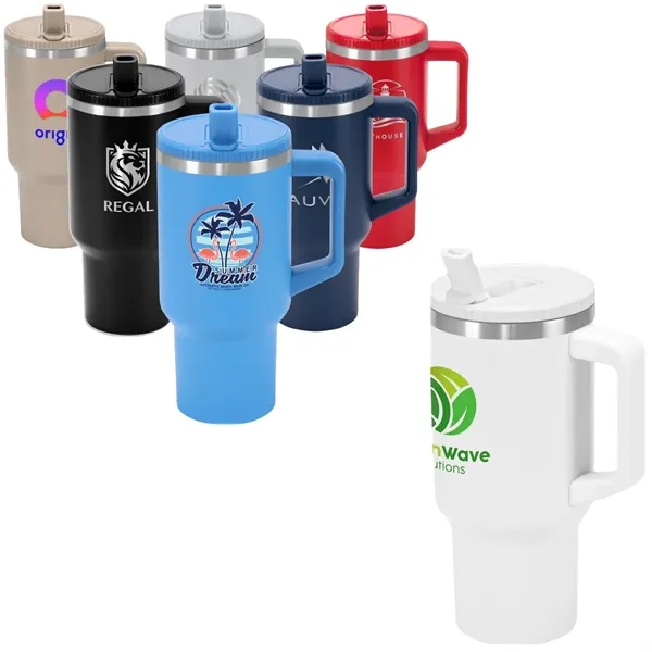 Urban Peak® 30oz Glacier Vacuum Travel Mug... from ASI 89320 Starline USA Inc