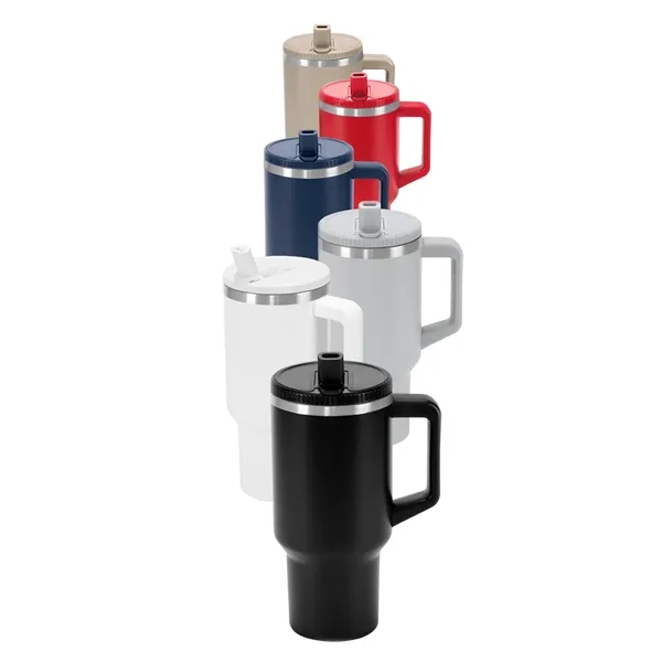 Urban Peak® 30oz Glacier Vacuum Travel Mug... from ASI 89320 Starline USA Inc