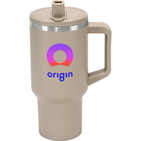 Urban Peak® 30oz Glacier Vacuum Travel Mug... from ASI 89320 Starline USA Inc